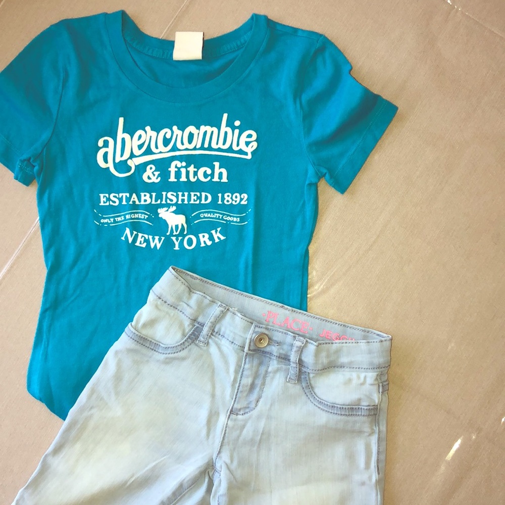 Girls jeans